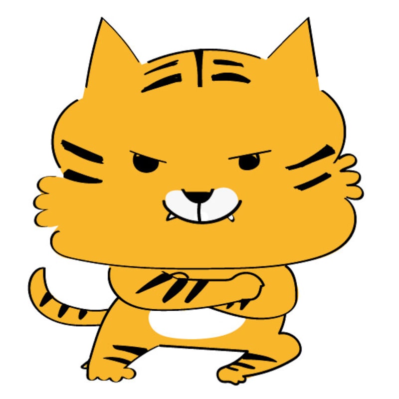 年賀状,イラスト,トラ,寅,虎,2022,無料,フリー,白黒