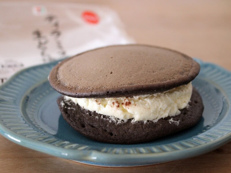 ティラミス生どら焼