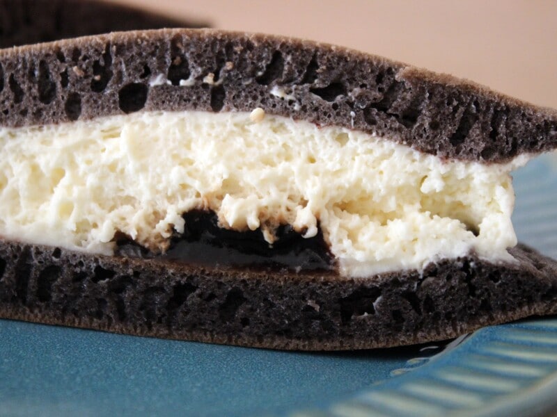 ティラミス生どら焼