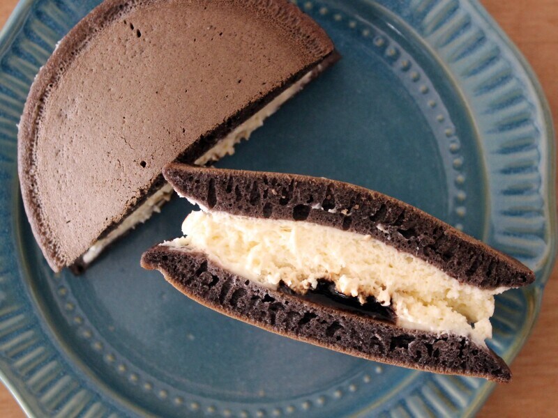 ティラミス生どら焼