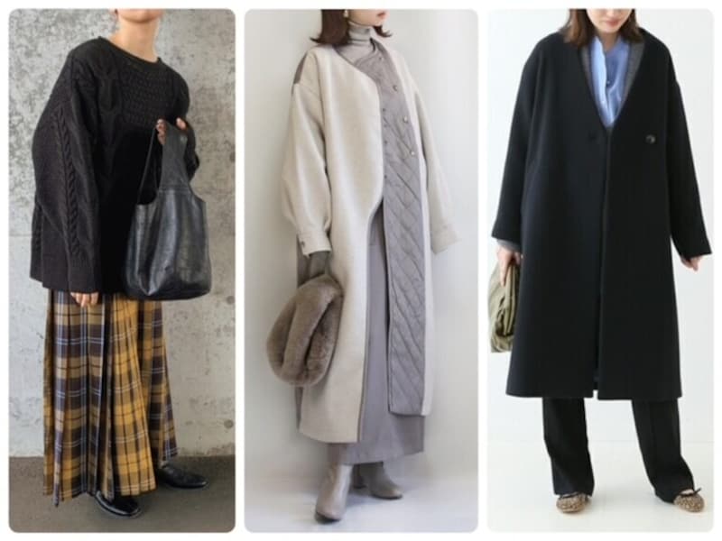 40代の大人の女性ができればプチプラで買うのは避けたい冬アイテムは!?