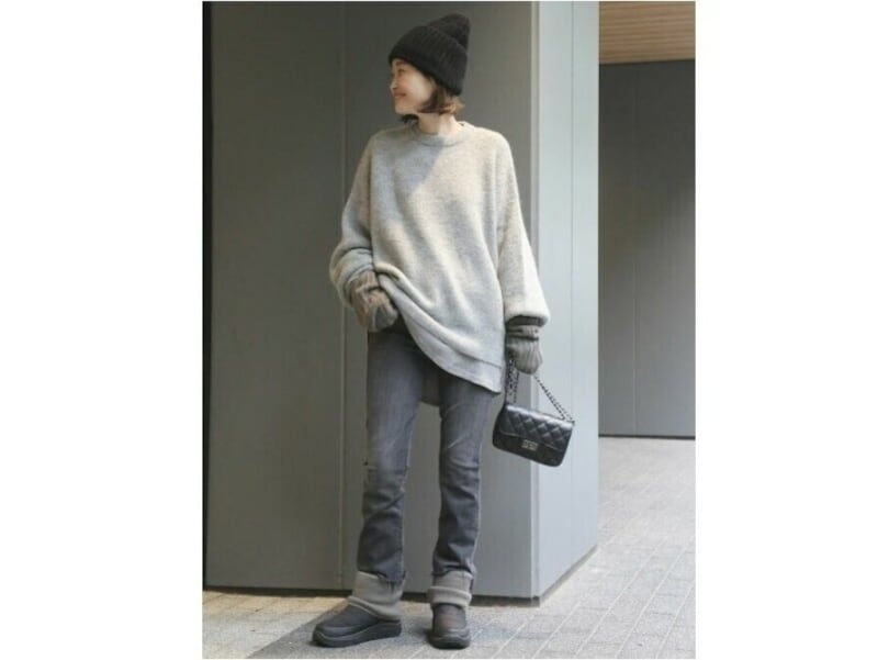 アームカバー＆レッグウォーマーは色を揃えるのもおすすめ　出典：WEAR