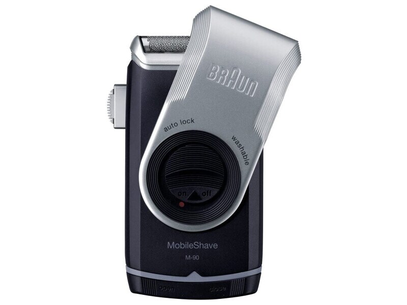 シェーバー「BRAUN M-90」(出典:Amazon)