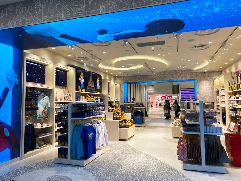 ディズニーフラッグシップ東京