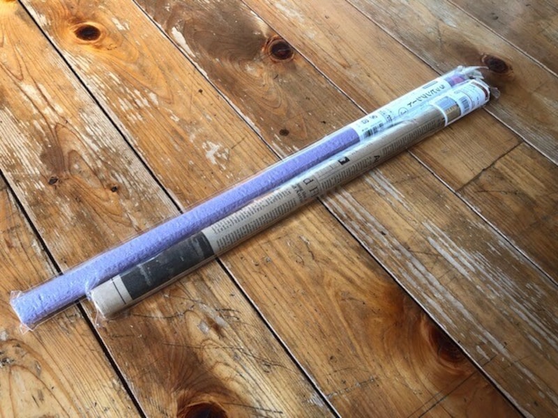 セリアの包装紙