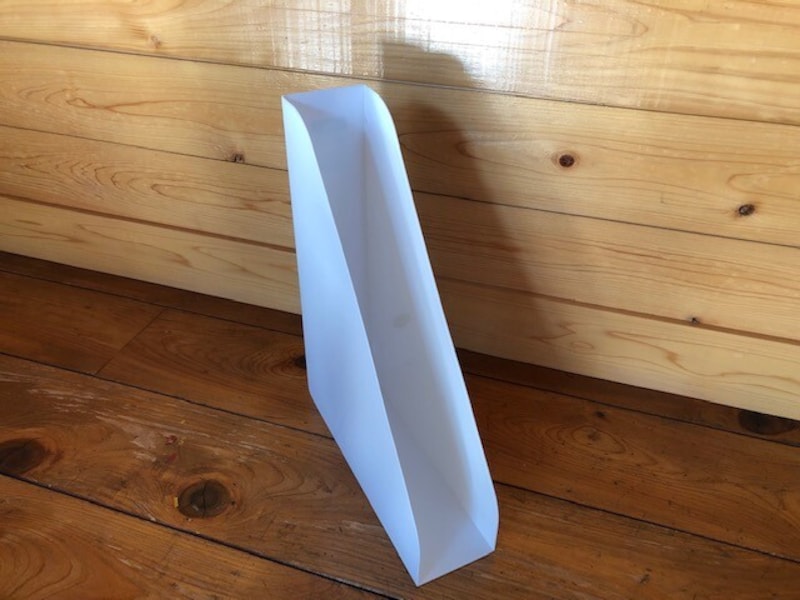 セリアのファイルボックス