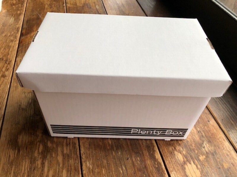 ふたがついている