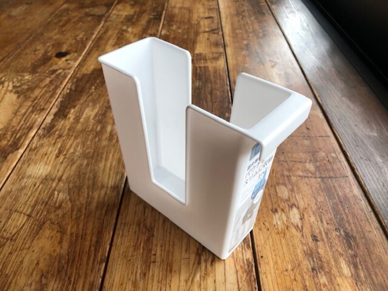 形は収納ボックス