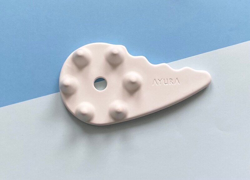 アユーラ,カッサ,ビカッサヘッドプレートα,ビカッサ,頭皮ケア