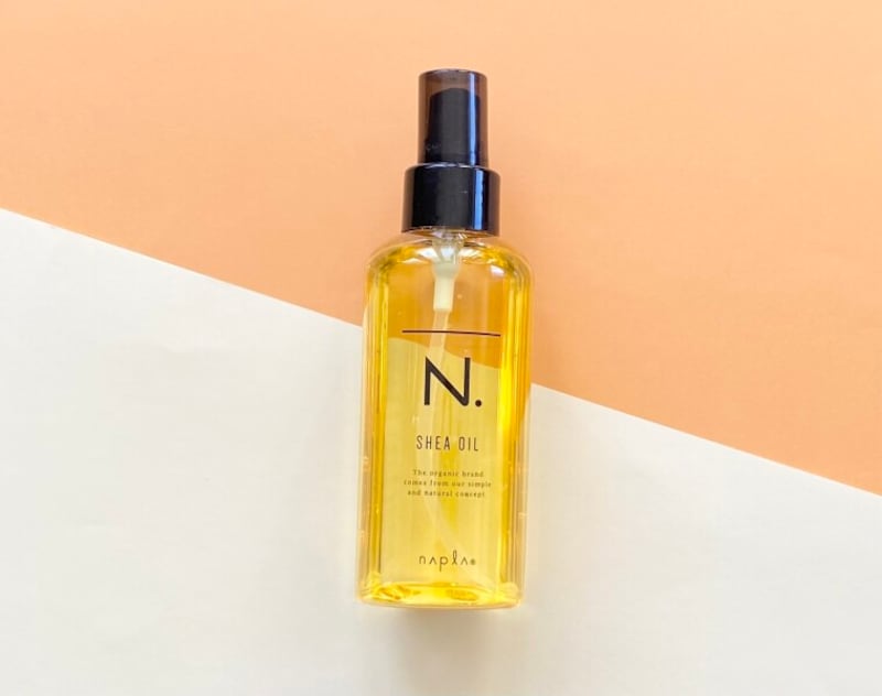 エヌドット,N.,ナプラ,シアオイル,N.シアオイル,アウトバス用トリートメント