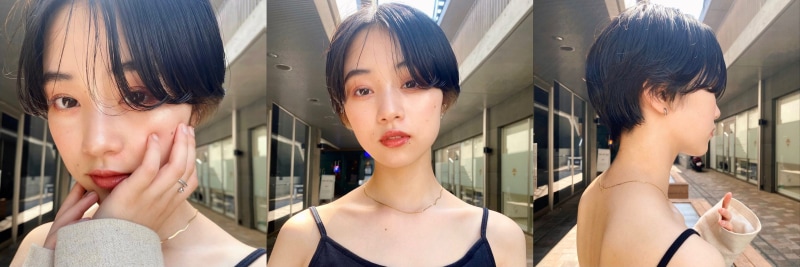 スマートなのに色っぽい！