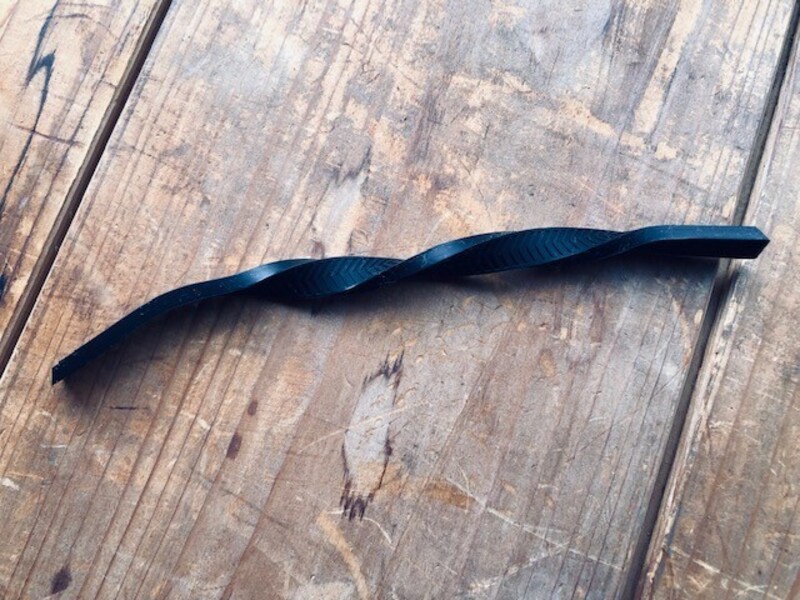 好きな形を保てる