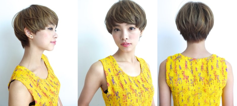 ハイ＆ローライトでデザイン性と立体感を両立