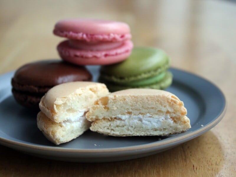 ローソンの冷凍スイーツ