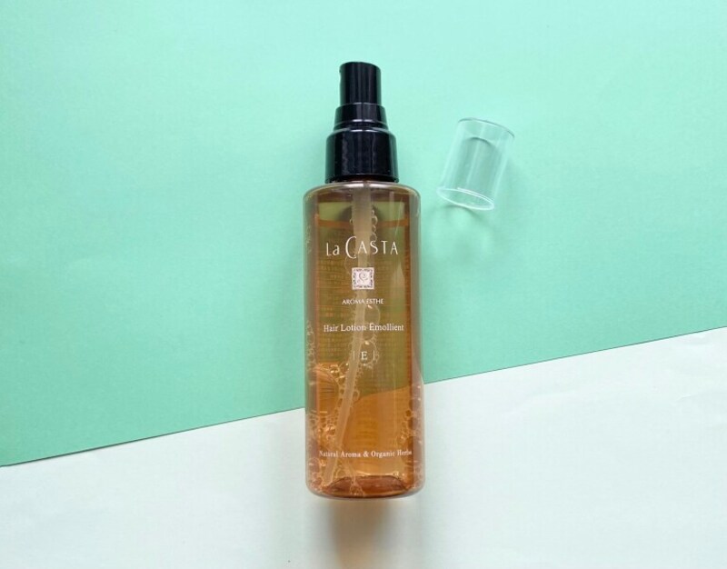 ラ・カスタ,髪の化粧水,ヘアローション,ヘアケア,保湿,補修