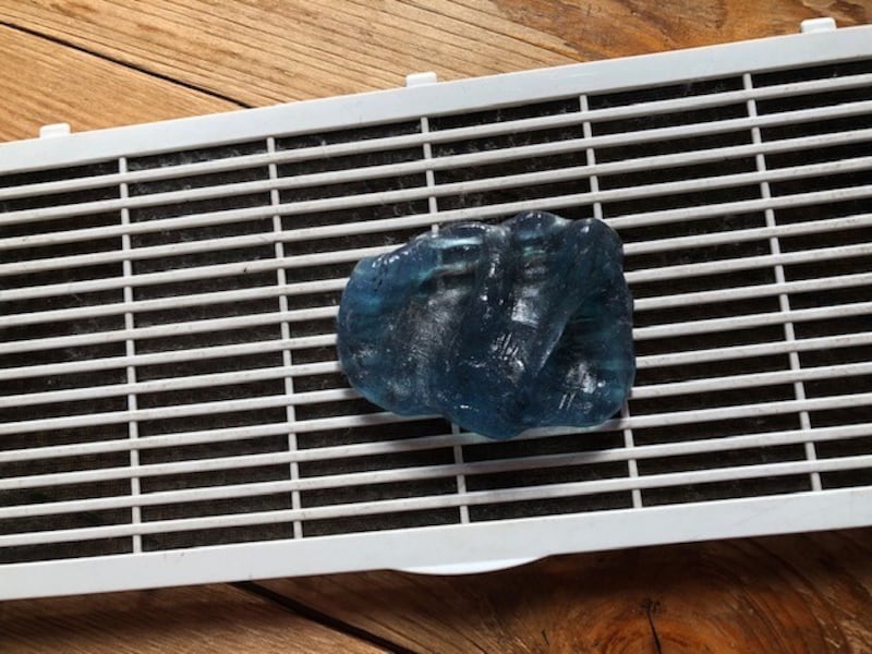 フィルターに挑戦