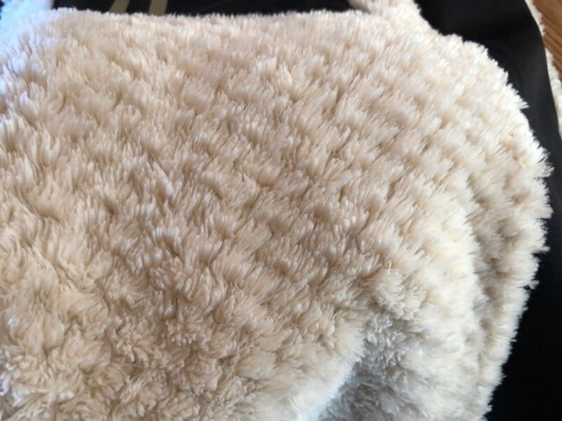 ダイヤフリース生地