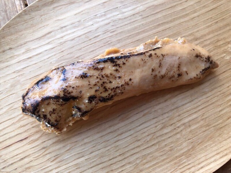 食べやすいサイズ