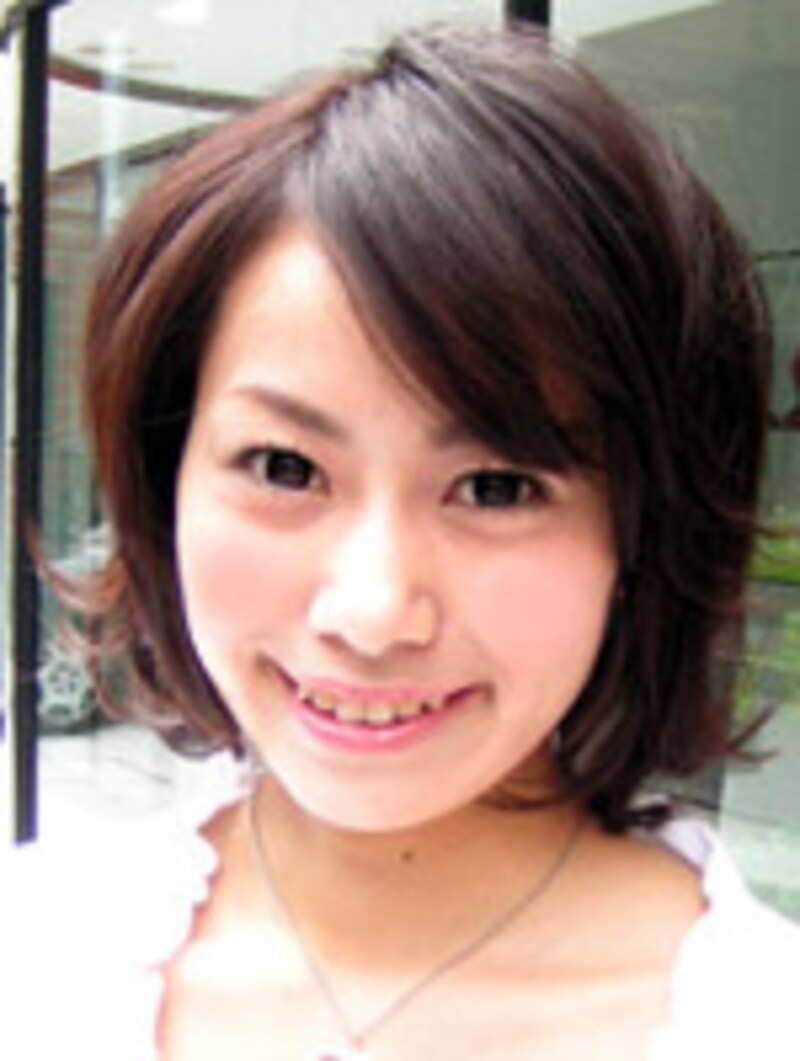 ミディアムリバースカール