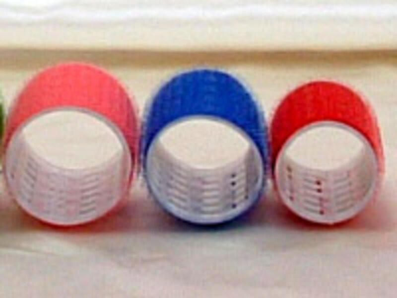 マジックカーラー