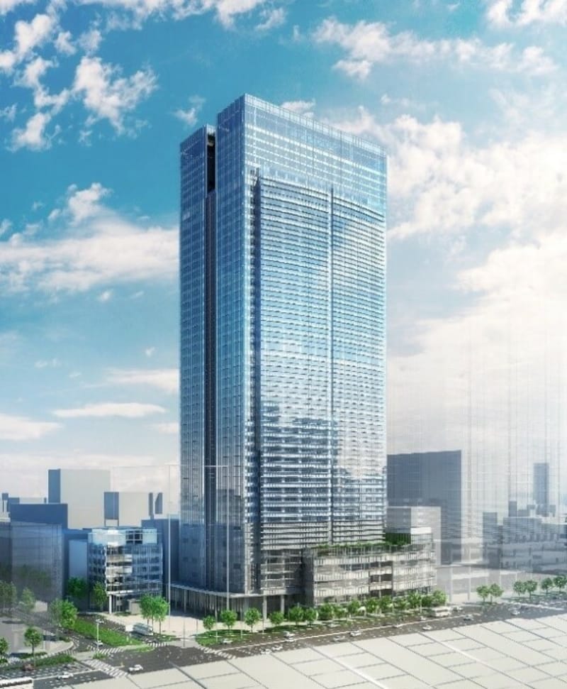 東京ミッドタウン八重洲