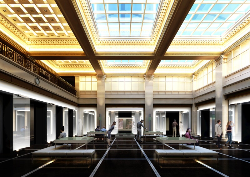 静嘉堂文庫美術館 展示ギャラリー