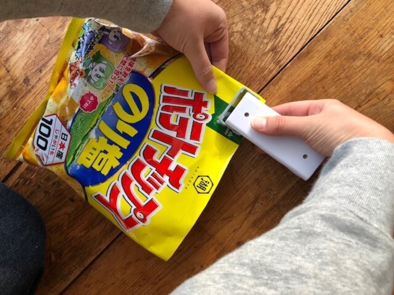 3秒待ってからスライド