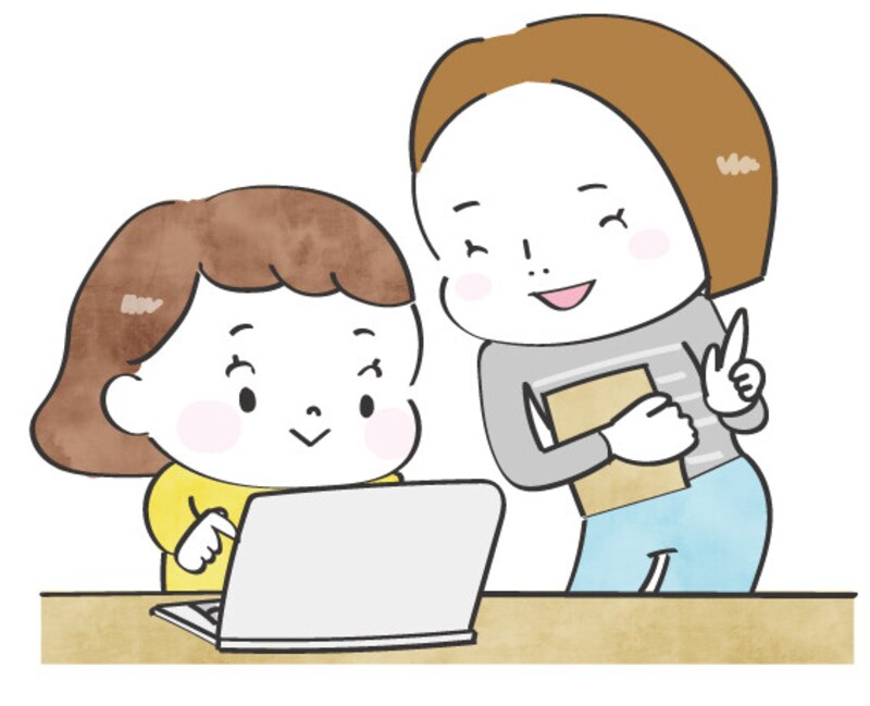 イラスト,無料,パソコン,デジタル,スマホ,タブレット,カラー