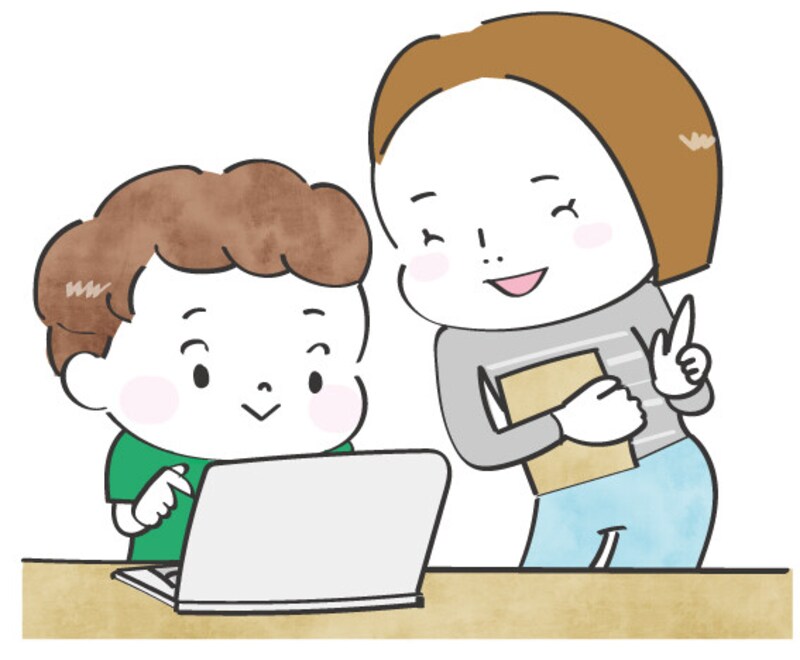 イラスト,無料,パソコン,デジタル,スマホ,タブレット,カラー