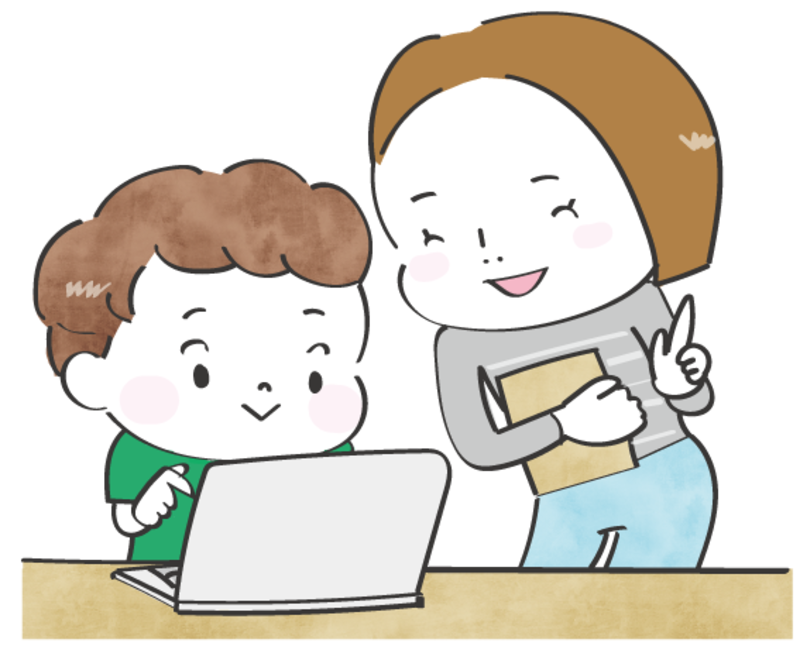 イラスト,無料,パソコン,デジタル,スマホ,タブレット,カラー