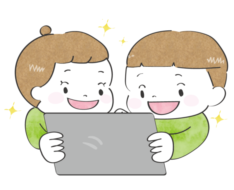 イラスト,無料,パソコン,デジタル,スマホ,タブレット,カラー