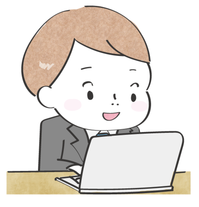 イラスト,無料,パソコン,デジタル,スマホ,ビジネス,カラー