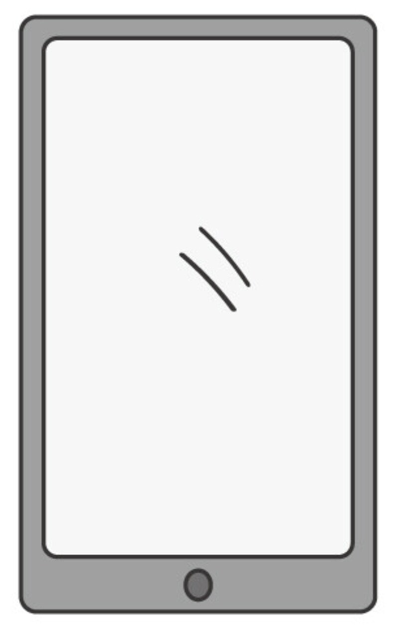 イラスト,無料,パソコン,デジタル,スマホ,タブレット,白黒