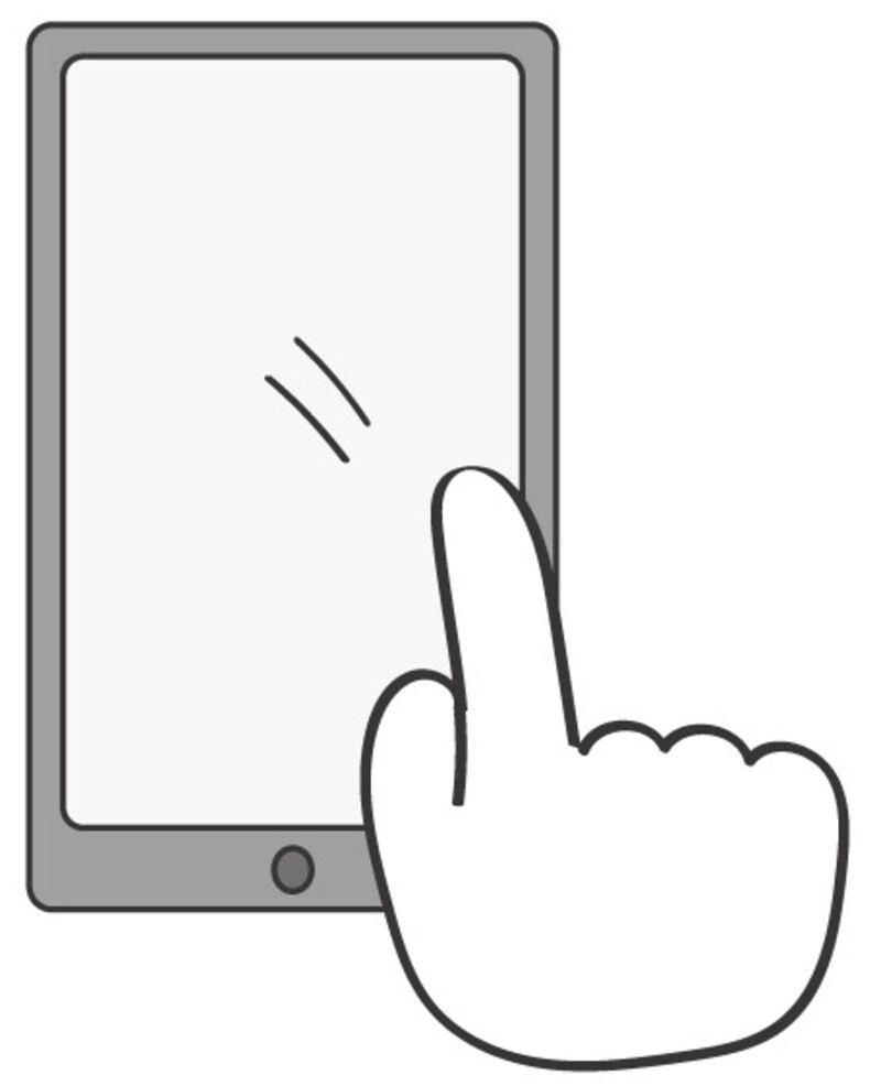 イラスト,無料,パソコン,デジタル,スマホ,タブレット,白黒