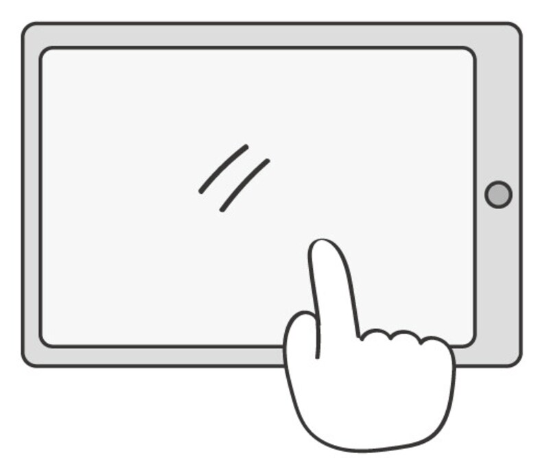 イラスト,無料,パソコン,デジタル,スマホ,タブレット,白黒