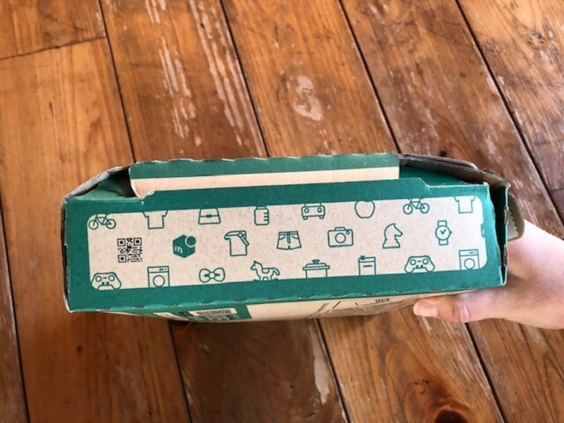 ふたが閉まらない