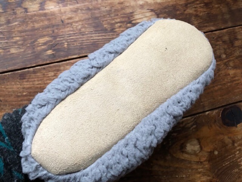 底部分が柔らかい