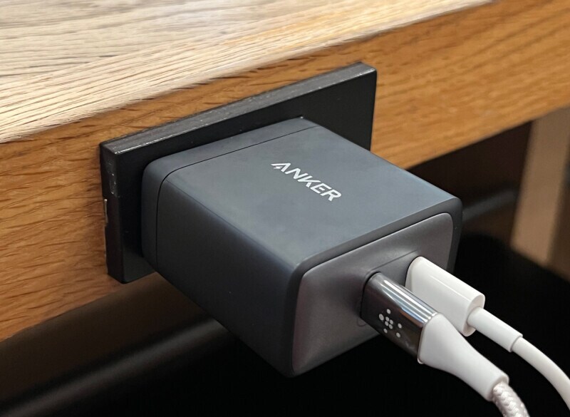 「Anker PowerPort III」
