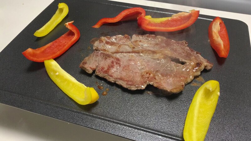 「abien MAGIC GRILL」