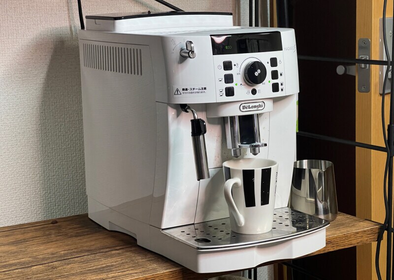 「ミーオ!デロンギ」