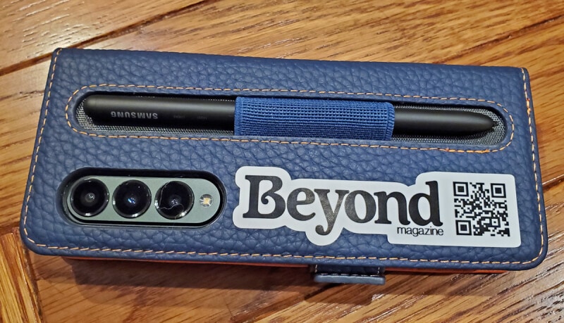 アクセサリーのSペン