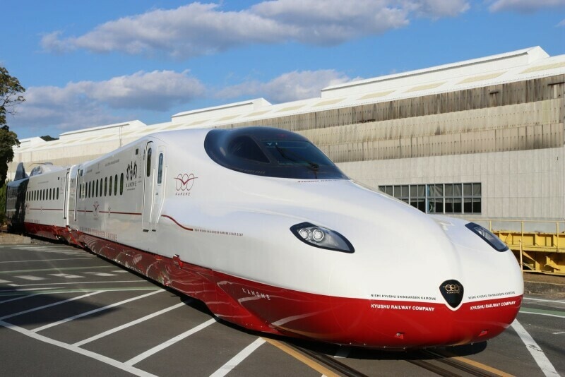 「かもめ」用のN700S