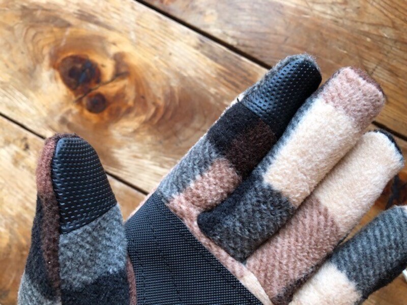 タッチパネル対応