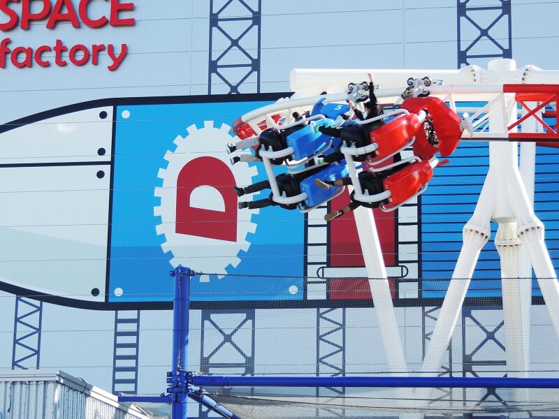 よみうりランド