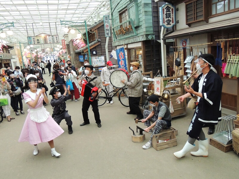 西武園ゆうえんち
