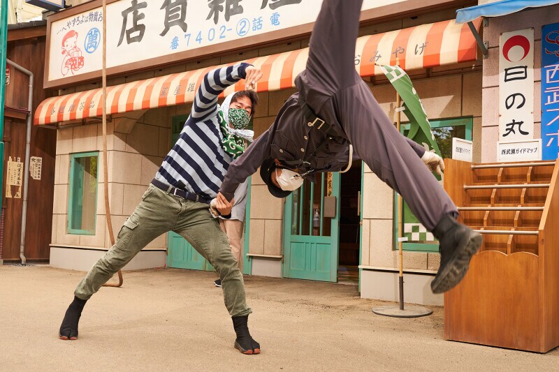 西武園ゆうえんち