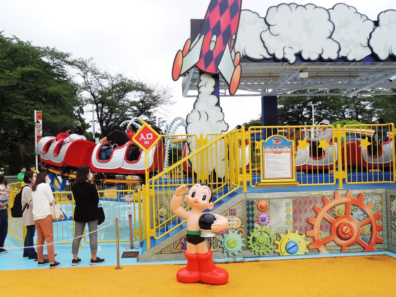 西武園ゆうえんち