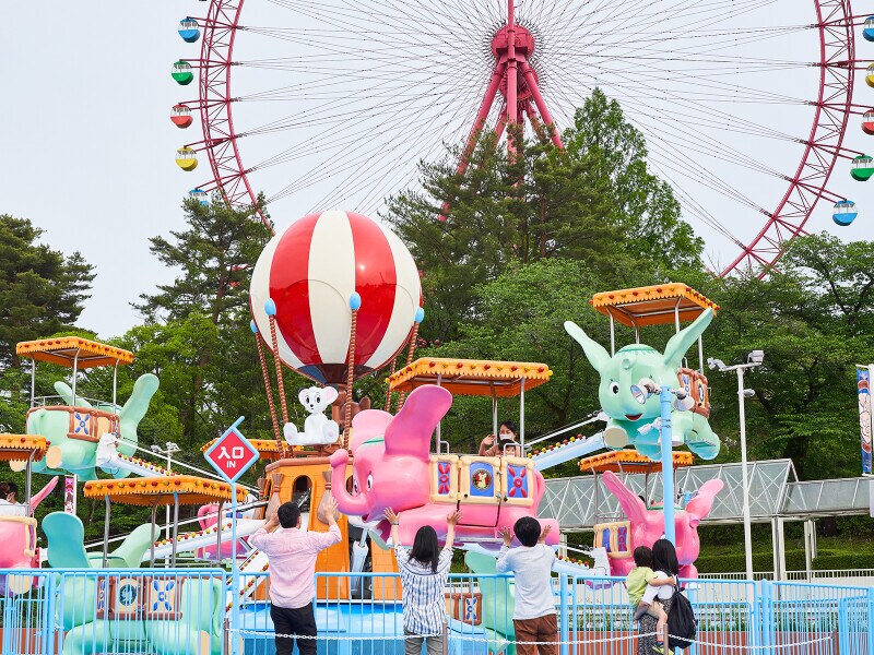 西武園ゆうえんち