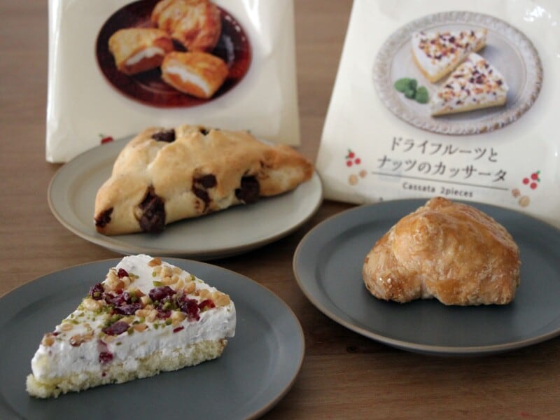 ローソンの冷凍スイーツ