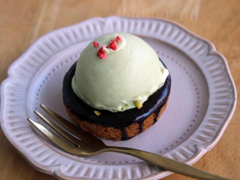 ピスタチオガレット